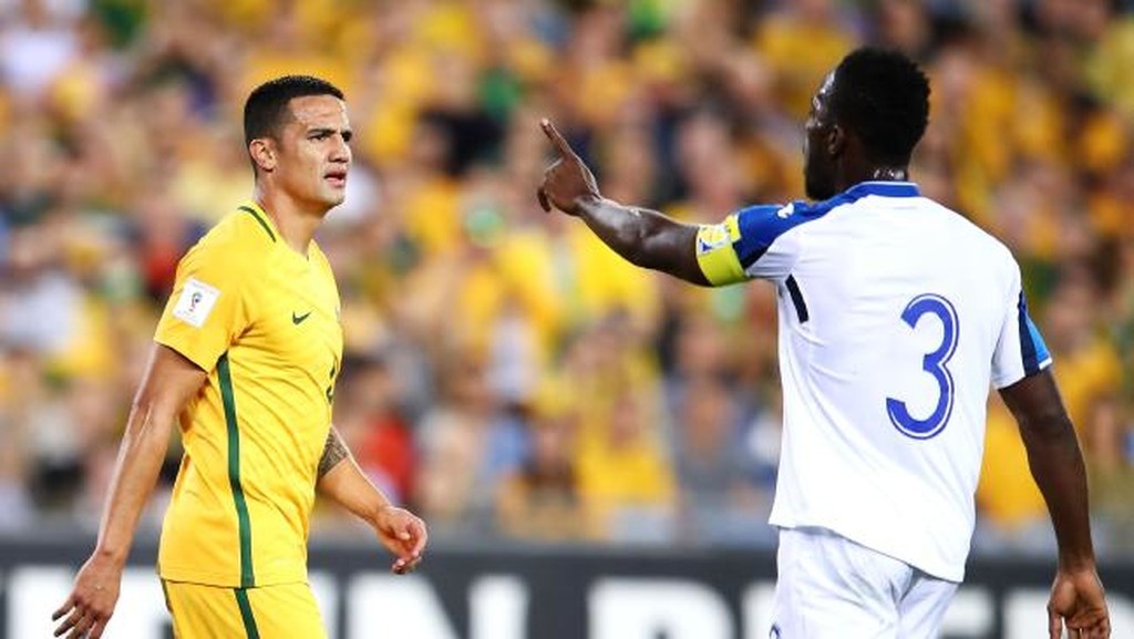 Μουντιάλ 2018: Πρόκριση για Αυστραλία (photos)