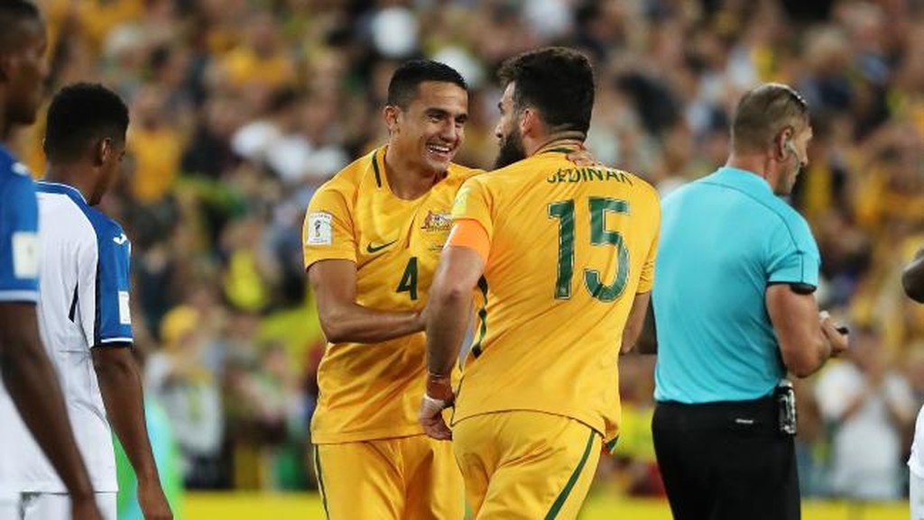 Μουντιάλ 2018: Πρόκριση για Αυστραλία (photos)