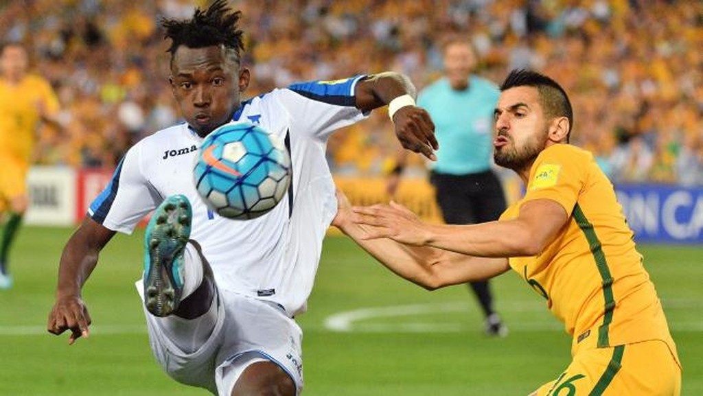 Μουντιάλ 2018: Πρόκριση για Αυστραλία (photos)