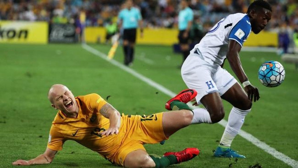 Μουντιάλ 2018: Πρόκριση για Αυστραλία (photos)