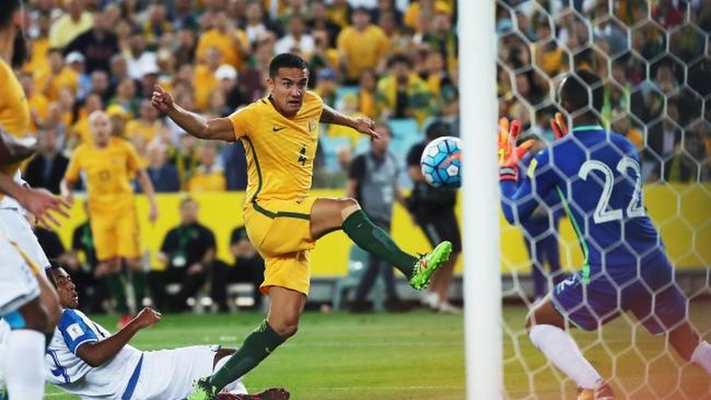Μουντιάλ 2018: Πρόκριση για Αυστραλία (photos)