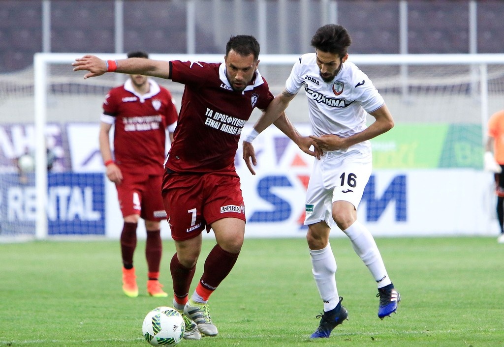 Η ΑΕΛ στην Ευρώπη! (pics)