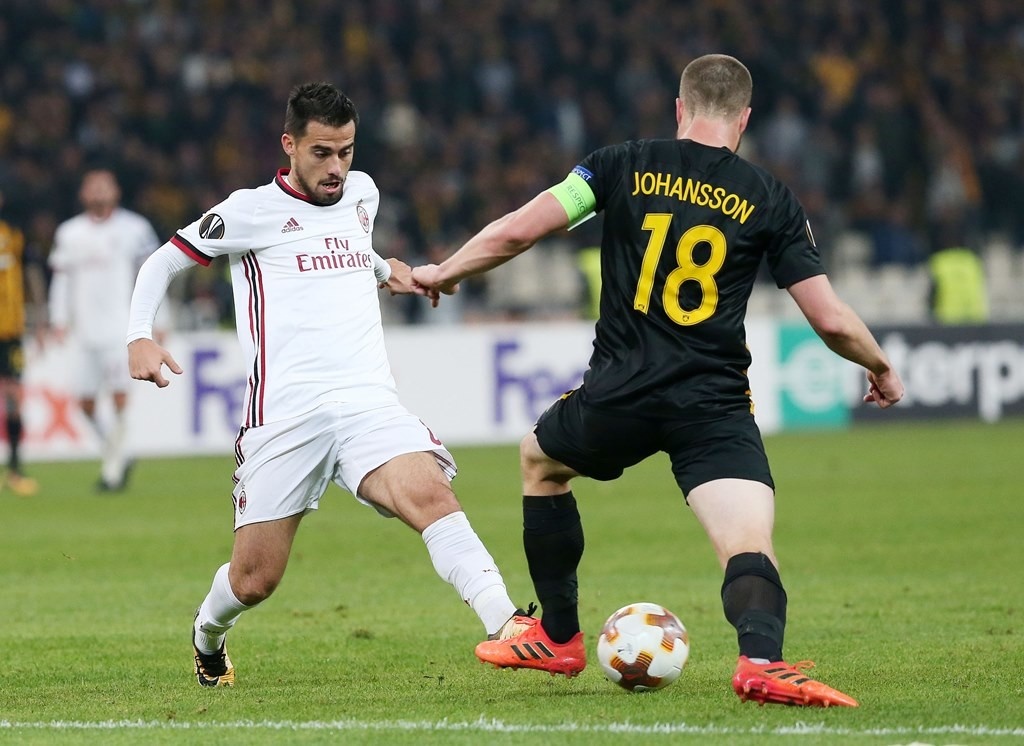 ΑΕΚ: Γι’ αυτό δεν έλεγε «ναι» ο Γιόχανσον! (photos)