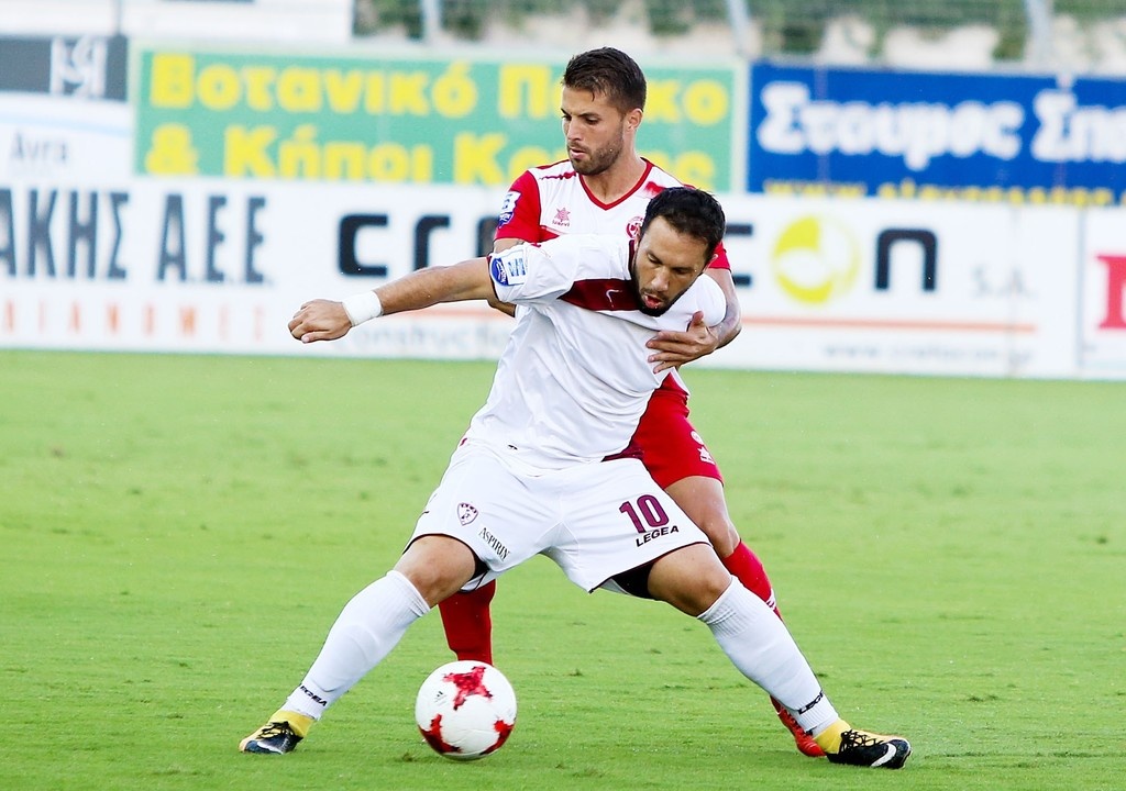 Η ΑΕΛ στην Ευρώπη! (pics)