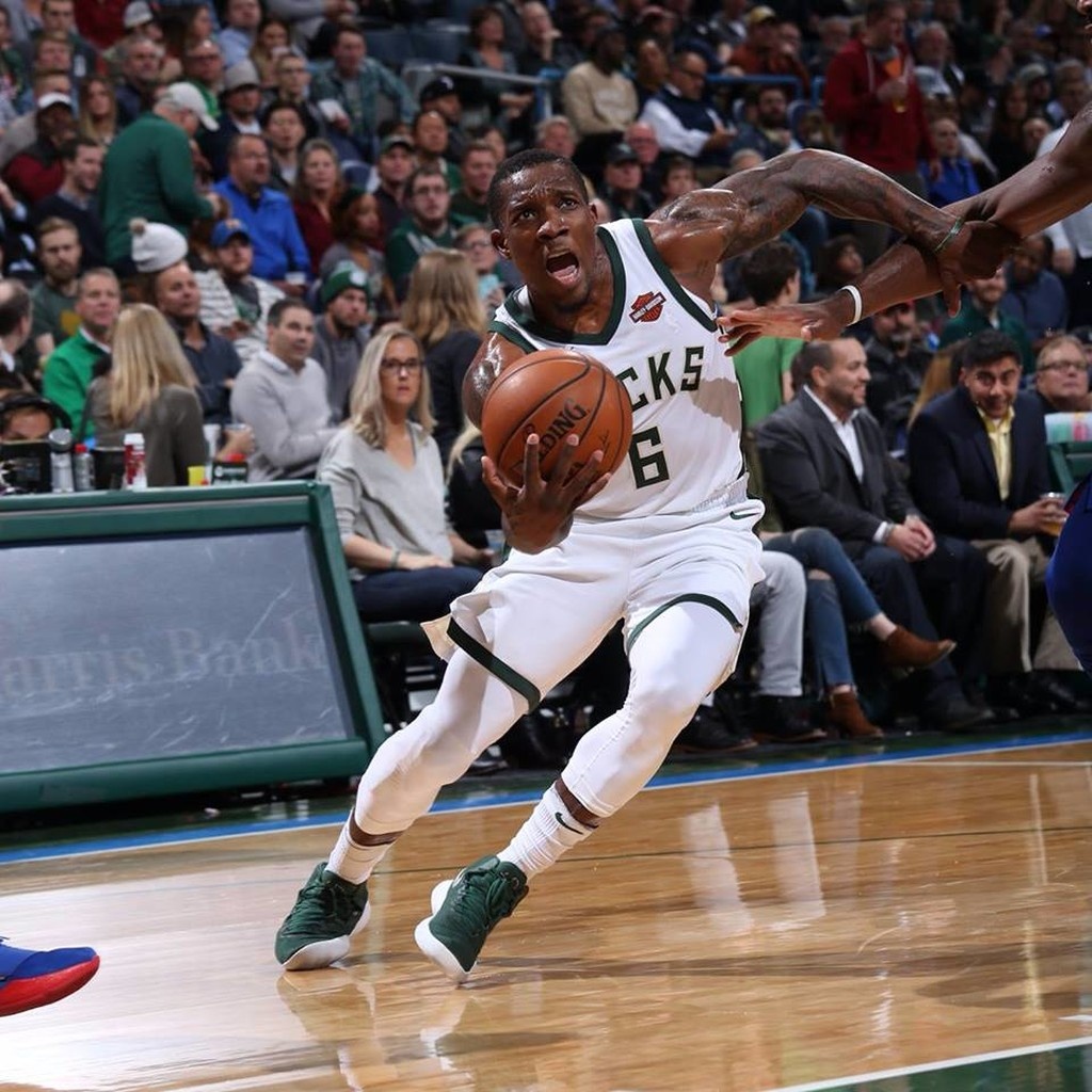 NBA: Δεν… σταματά πουθενά ο Αντετοκούνμπο (photos+video)