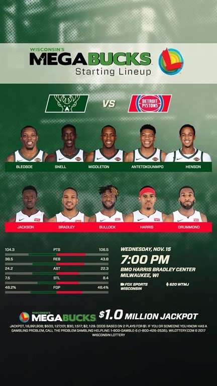 NBA: Δεν… σταματά πουθενά ο Αντετοκούνμπο (photos+video)