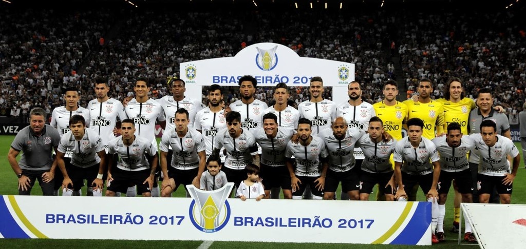 Βραζιλία: Πρωταθλήτρια η Κορίνθιανς (photos+video)