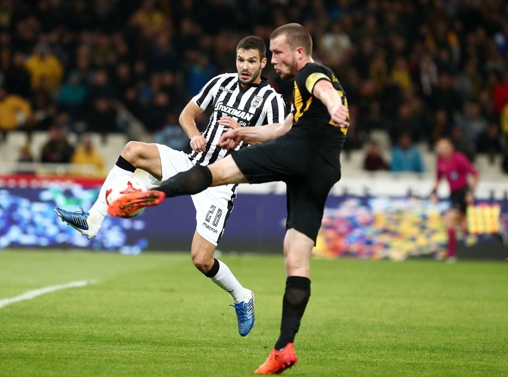 ΑΕΚ: Γι’ αυτό δεν έλεγε «ναι» ο Γιόχανσον! (photos)