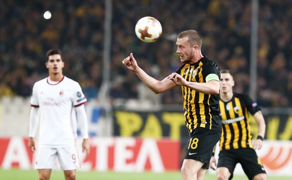 ΑΕΚ: Γι’ αυτό δεν έλεγε «ναι» ο Γιόχανσον! (photos)