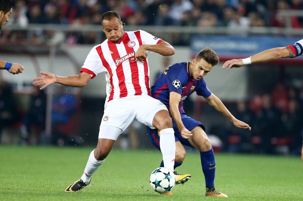 Ολυμπιακός: Αυτό λέει ο Οτζίτζα για την… φυγή του! (photos)