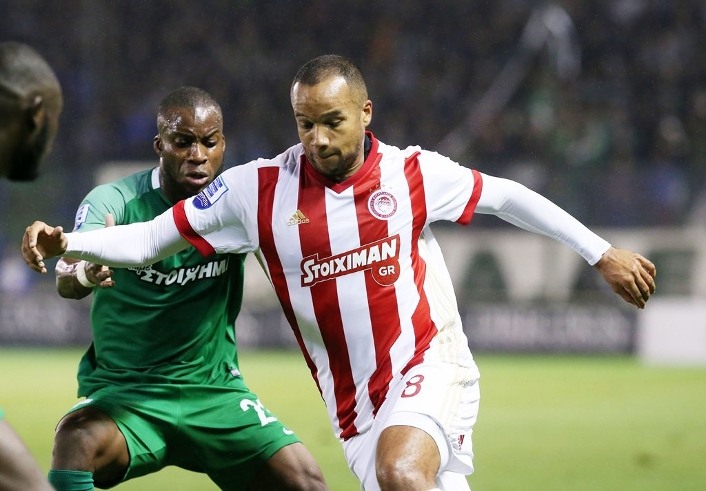 Ολυμπιακός: Αυτό λέει ο Οτζίτζα για την… φυγή του! (photos)