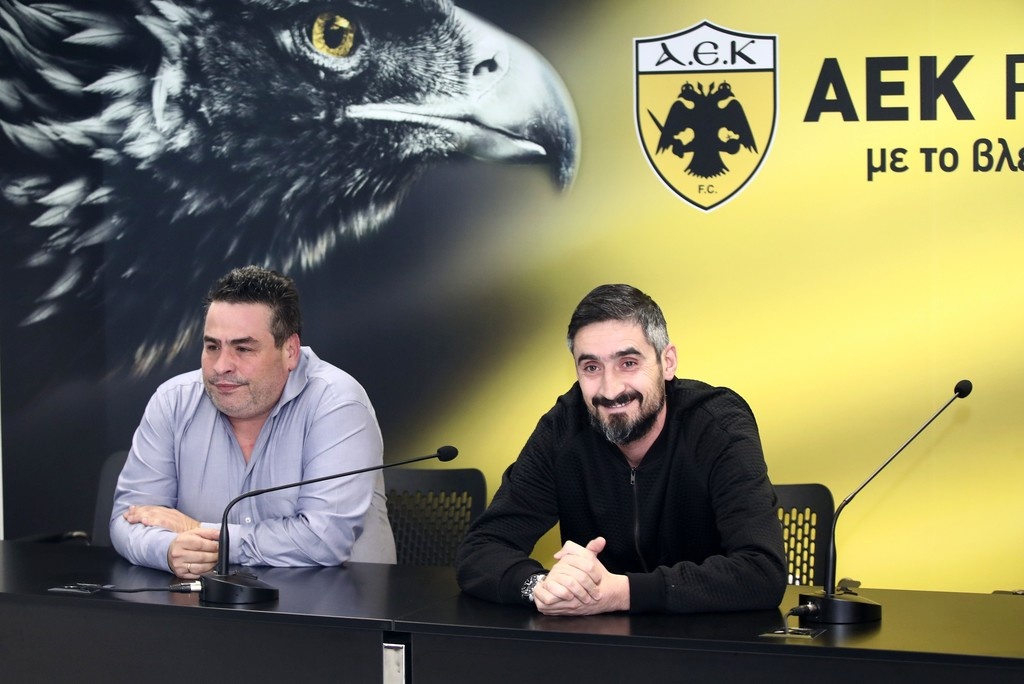 Μάνταλος: «Θέλω να επιστρέψω σύντομα για να σηκώσω το πρωτάθλημα»! (pics)