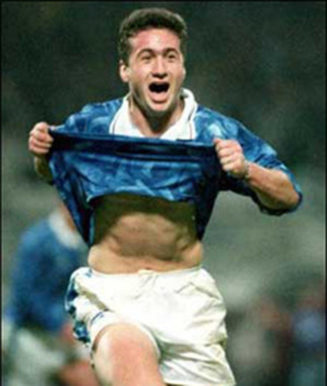 Ελλάδα: Η ιστορική πρόκριση στο Μουντιάλ με… Μαχλά! (photos+videos)