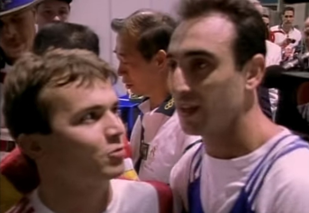 Τα συγκλονιστικά λόγια του Βαλέριου Λεωνίδη για τον χαμό του Ναϊμ Σουλεϊμάνογλου