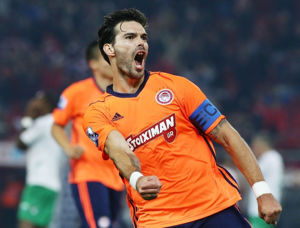 Ολυμπιακός - Λεβαδειακός 2-1: Λύτρωση με Κούτρη (photos)