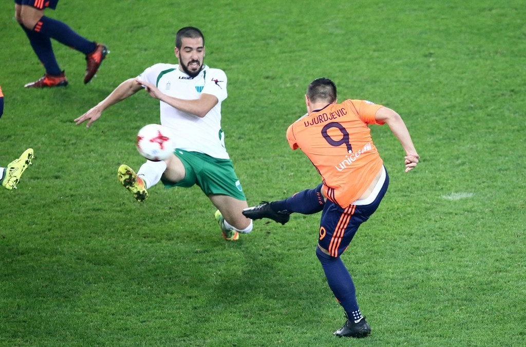 Ολυμπιακός - Λεβαδειακός 2-1: Λύτρωση με Κούτρη (photos)