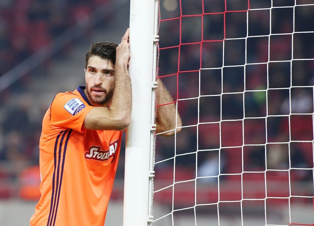 Ολυμπιακός - Λεβαδειακός 2-1: Λύτρωση με Κούτρη (photos)