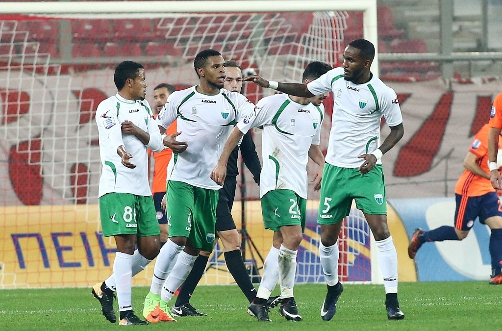 Ολυμπιακός - Λεβαδειακός 2-1: Λύτρωση με Κούτρη (photos)