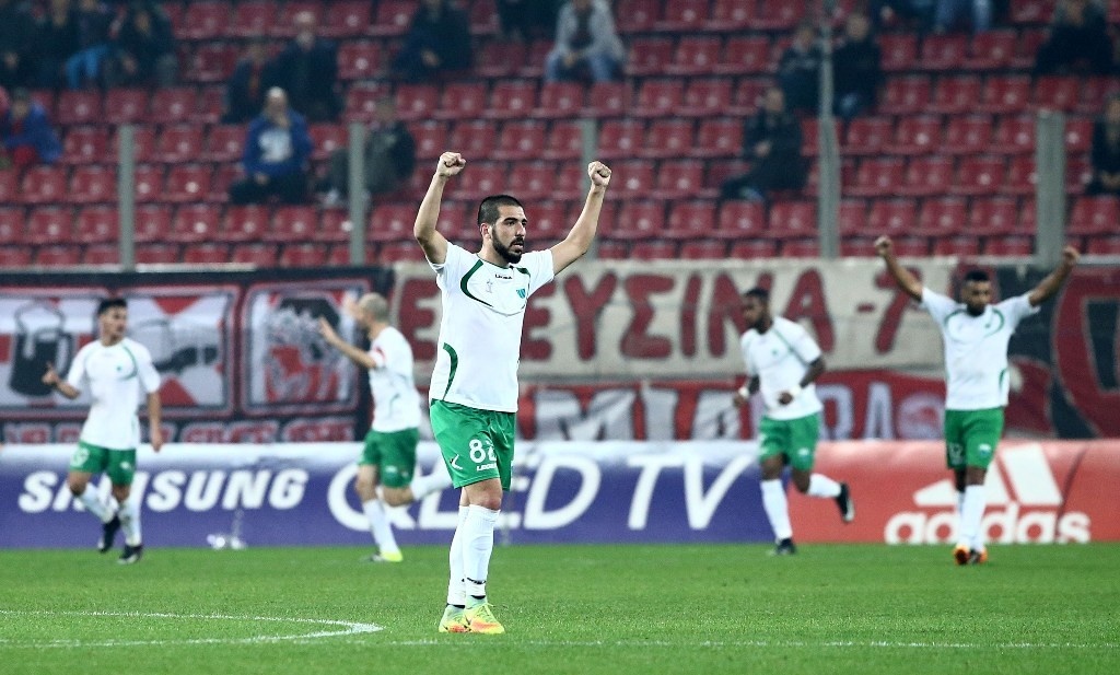 Ολυμπιακός - Λεβαδειακός 2-1: Λύτρωση με Κούτρη (photos)