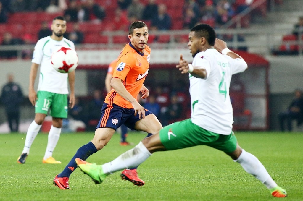 Ολυμπιακός - Λεβαδειακός 2-1: Λύτρωση με Κούτρη (photos)