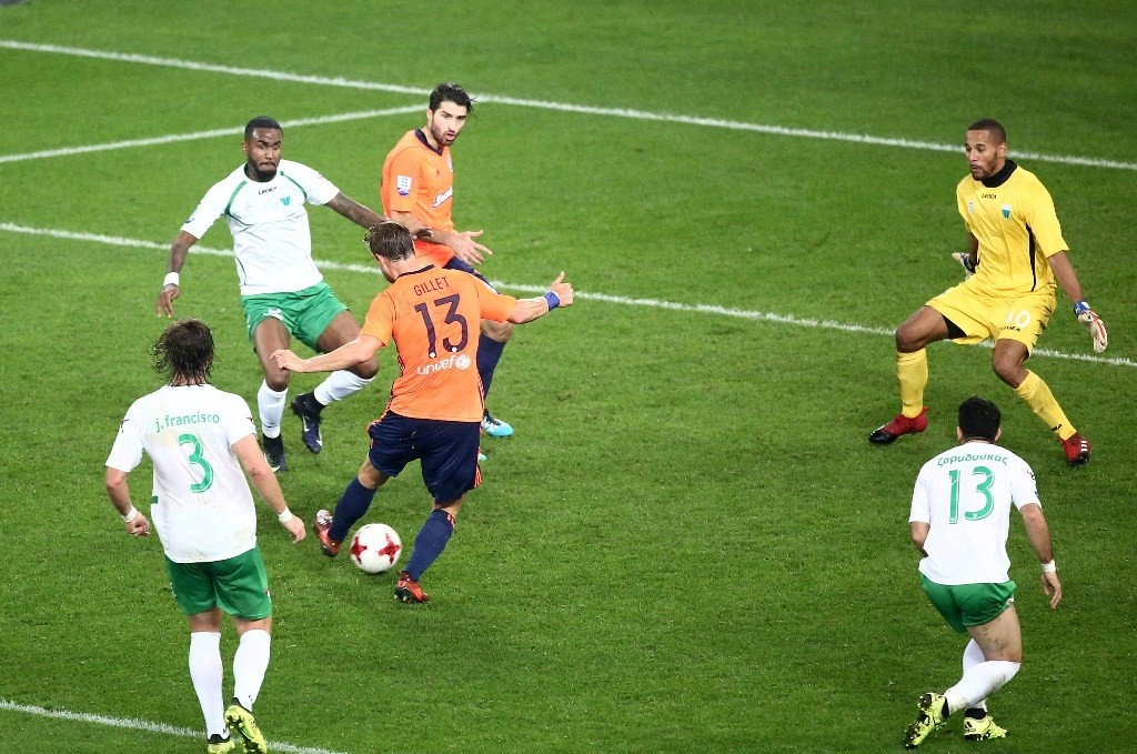 Ολυμπιακός - Λεβαδειακός 2-1: Λύτρωση με Κούτρη (photos)
