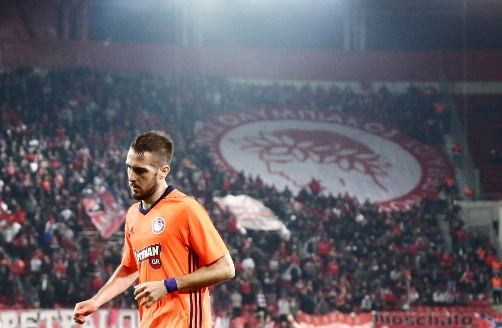 Ολυμπιακός - Λεβαδειακός 2-1: Λύτρωση με Κούτρη (photos)