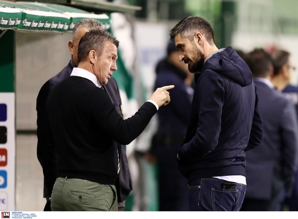 Παναθηναϊκός-ΑΕΚ: Το ιστορικό τετ α τετ πριν τη σέντρα του ντέρμπι στη Λεωφόρο (pics)