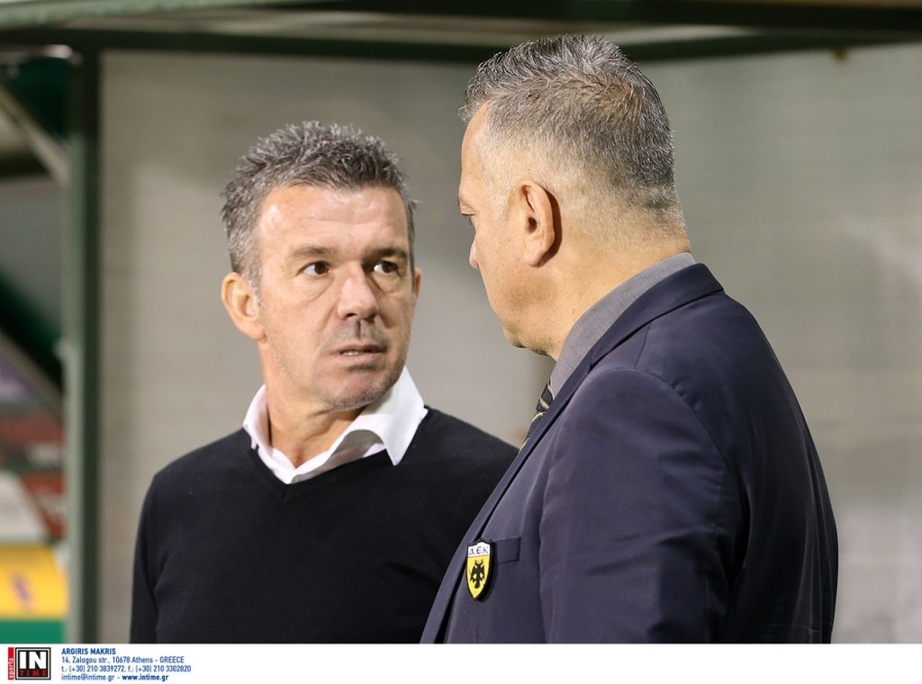 Παναθηναϊκός-ΑΕΚ: Το ιστορικό τετ α τετ πριν τη σέντρα του ντέρμπι στη Λεωφόρο (pics)