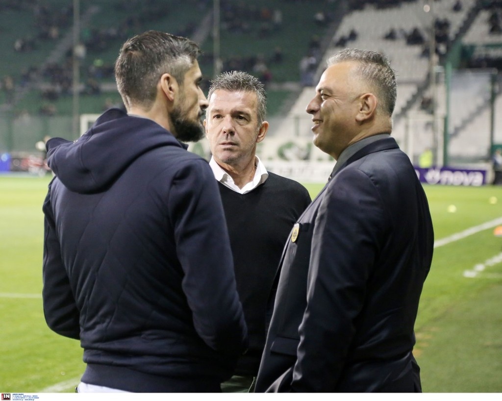 Παναθηναϊκός-ΑΕΚ: Το ιστορικό τετ α τετ πριν τη σέντρα του ντέρμπι στη Λεωφόρο (pics)