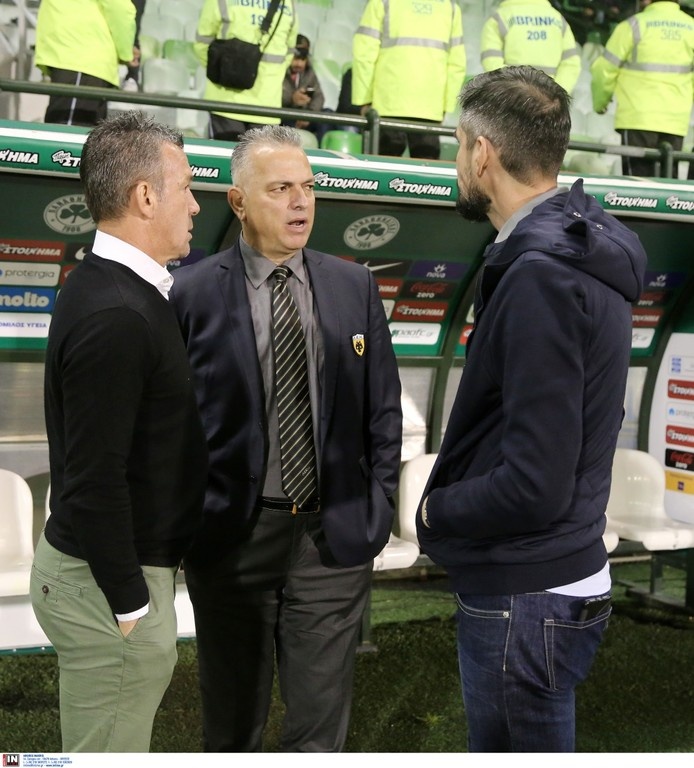 Παναθηναϊκός-ΑΕΚ: Το ιστορικό τετ α τετ πριν τη σέντρα του ντέρμπι στη Λεωφόρο (pics)