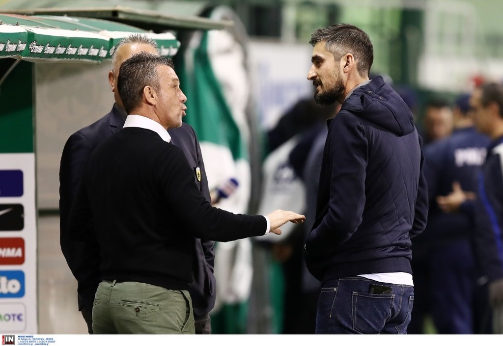 Παναθηναϊκός-ΑΕΚ: Το ιστορικό τετ α τετ πριν τη σέντρα του ντέρμπι στη Λεωφόρο (pics)