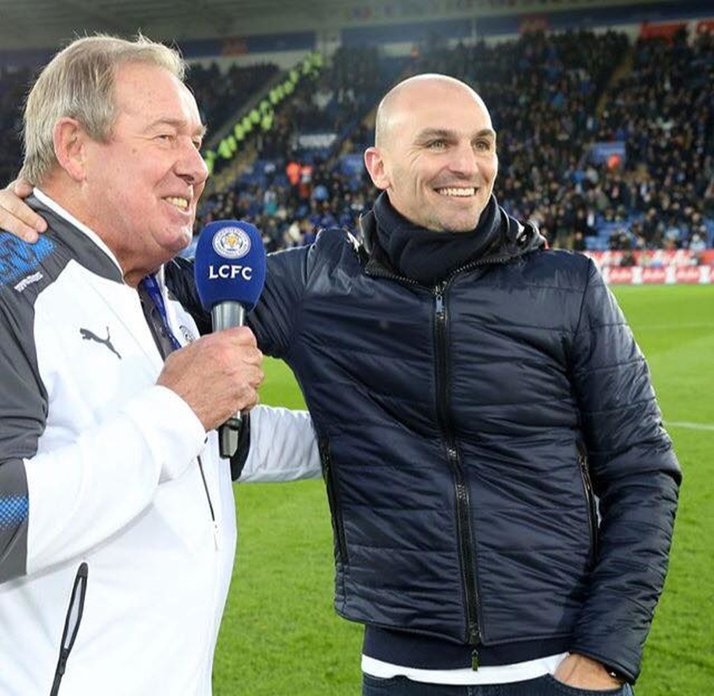 Λέστερ: Αποθέωση για Καμπιάσο (photos)