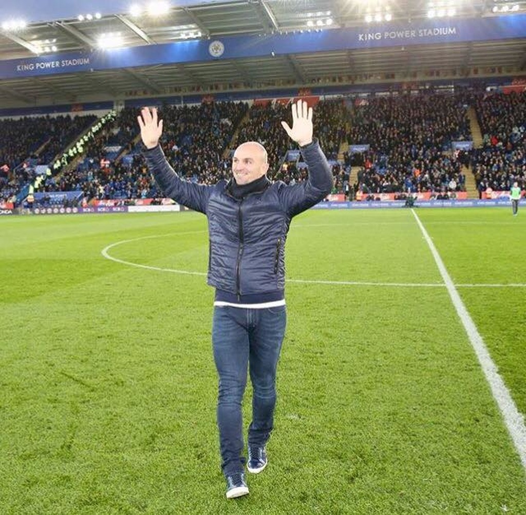 Λέστερ: Αποθέωση για Καμπιάσο (photos)