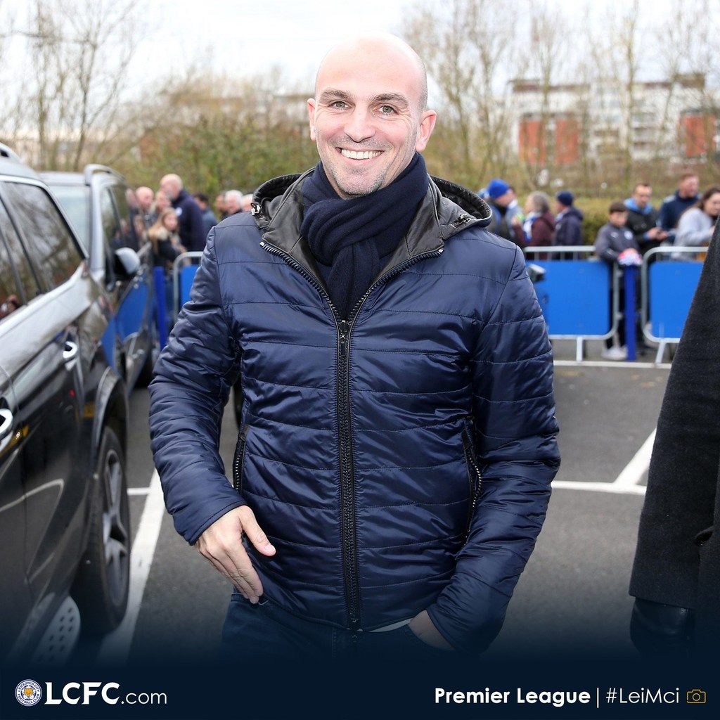 Λέστερ: Αποθέωση για Καμπιάσο (photos)