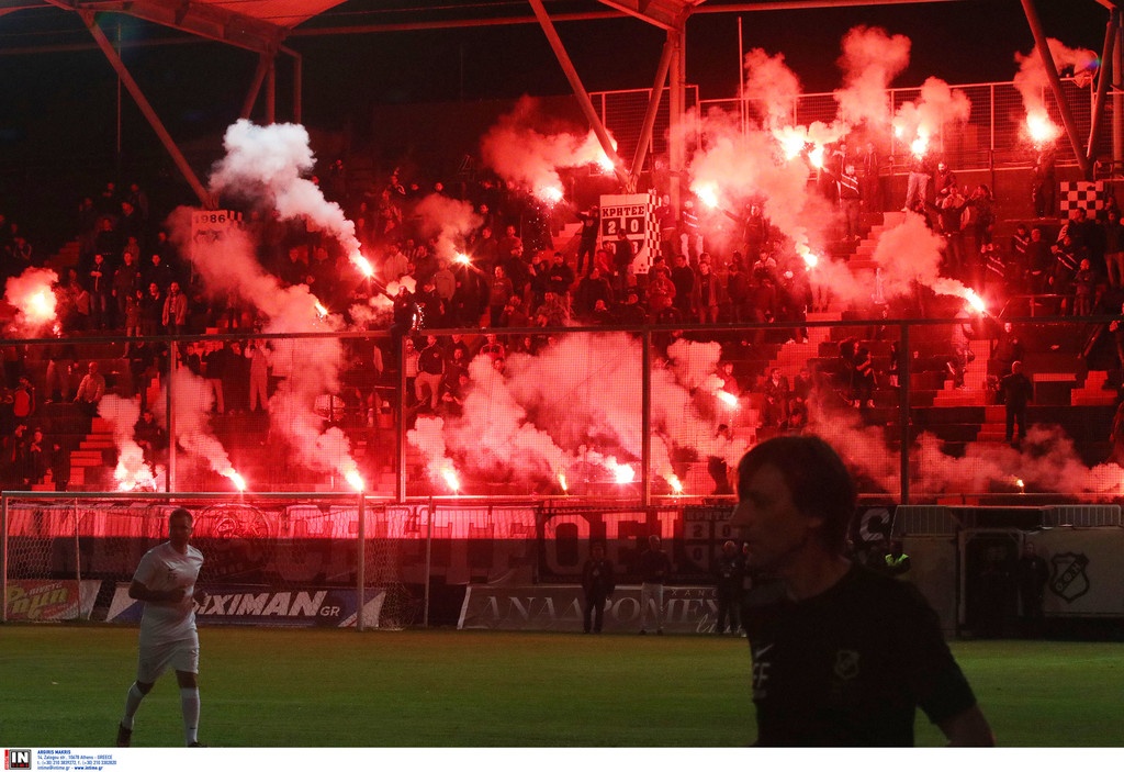 «Σείστηκε» το «Γεντί Κουλέ» για τον θρυλικό Γκέραρντ: «Δε θα σε ξεχάσουμε ποτέ, Ολλάνδε»! (pics)