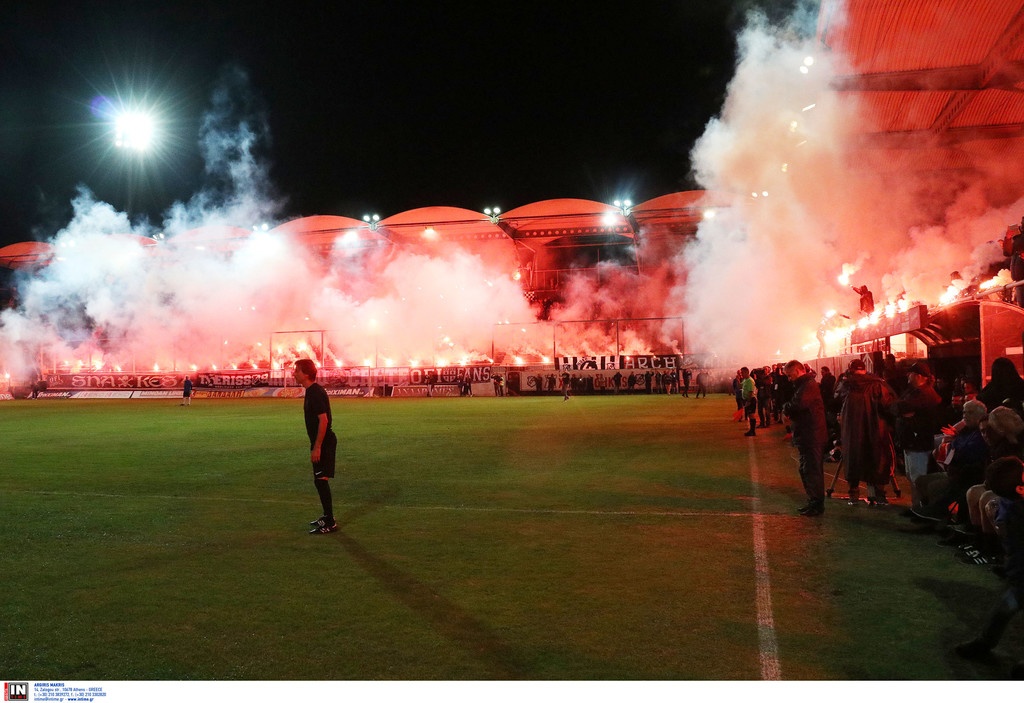 «Σείστηκε» το «Γεντί Κουλέ» για τον θρυλικό Γκέραρντ: «Δε θα σε ξεχάσουμε ποτέ, Ολλάνδε»! (pics)