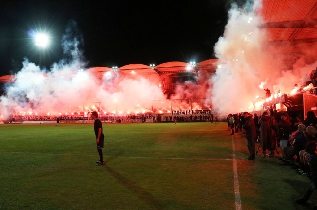 «Σείστηκε» το «Γεντί Κουλέ» για τον θρυλικό Γκέραρντ: «Δε θα σε ξεχάσουμε ποτέ, Ολλάνδε»! (pics)