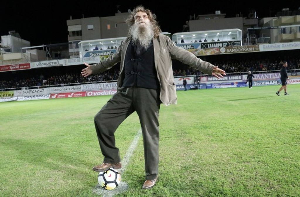 «Σείστηκε» το «Γεντί Κουλέ» για τον θρυλικό Γκέραρντ: «Δε θα σε ξεχάσουμε ποτέ, Ολλάνδε»! (pics)