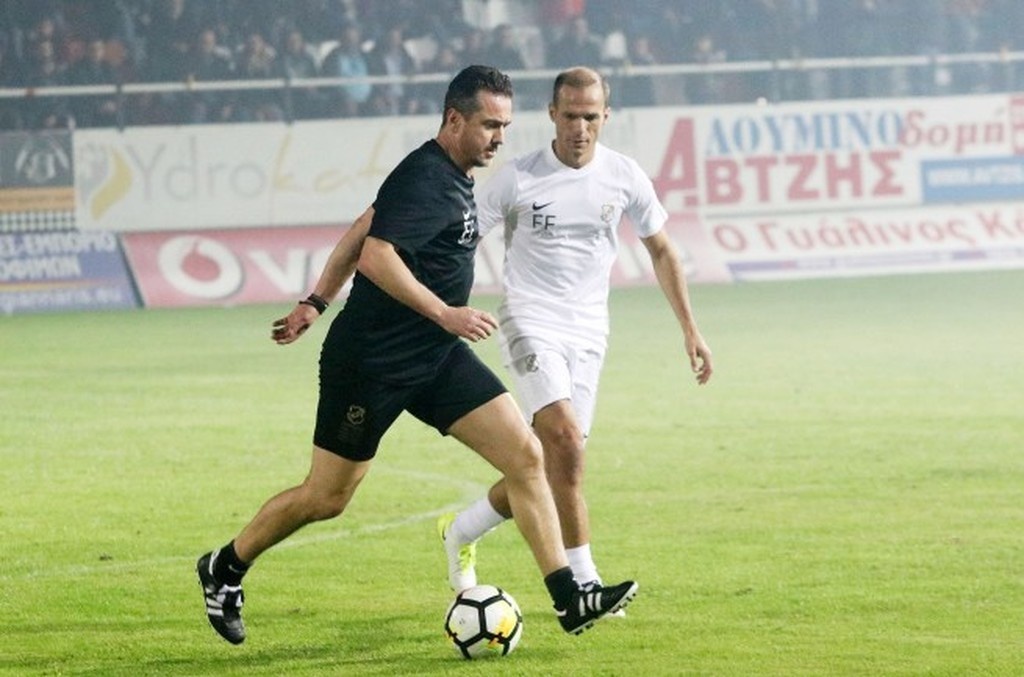 «Σείστηκε» το «Γεντί Κουλέ» για τον θρυλικό Γκέραρντ: «Δε θα σε ξεχάσουμε ποτέ, Ολλάνδε»! (pics)