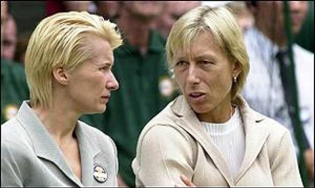 Θρήνος! Πέθανε διάσημη τενίστρια στα 49 της! (photos)