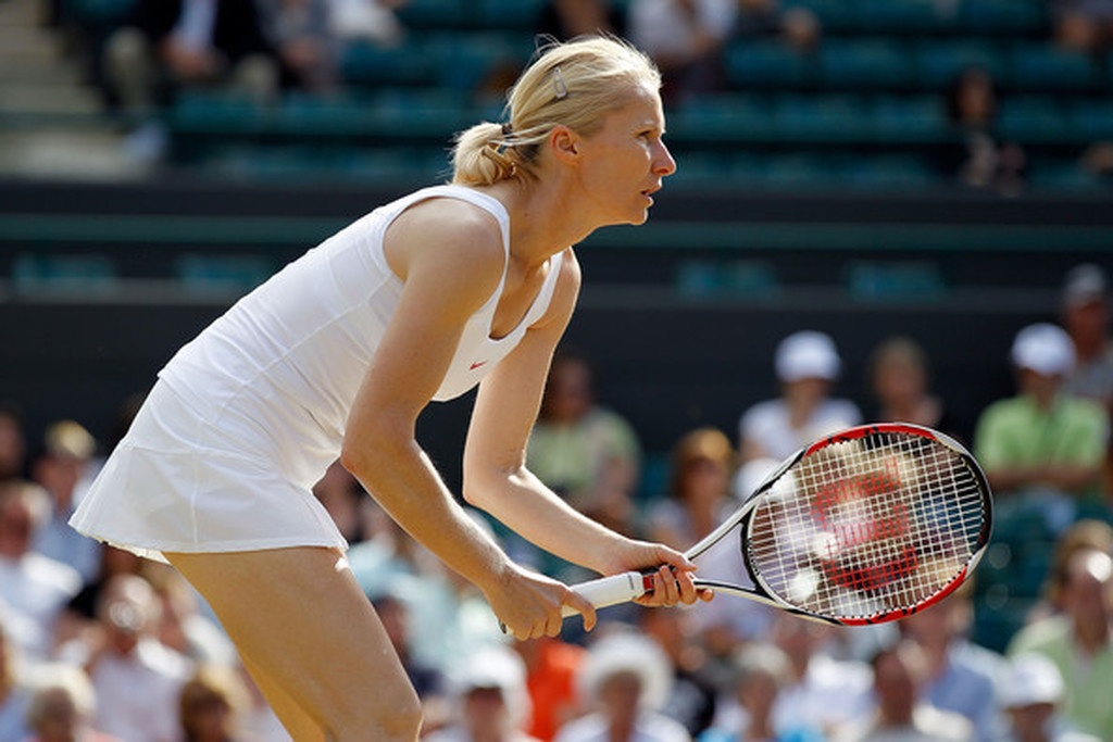 Θρήνος! Πέθανε διάσημη τενίστρια στα 49 της! (photos)