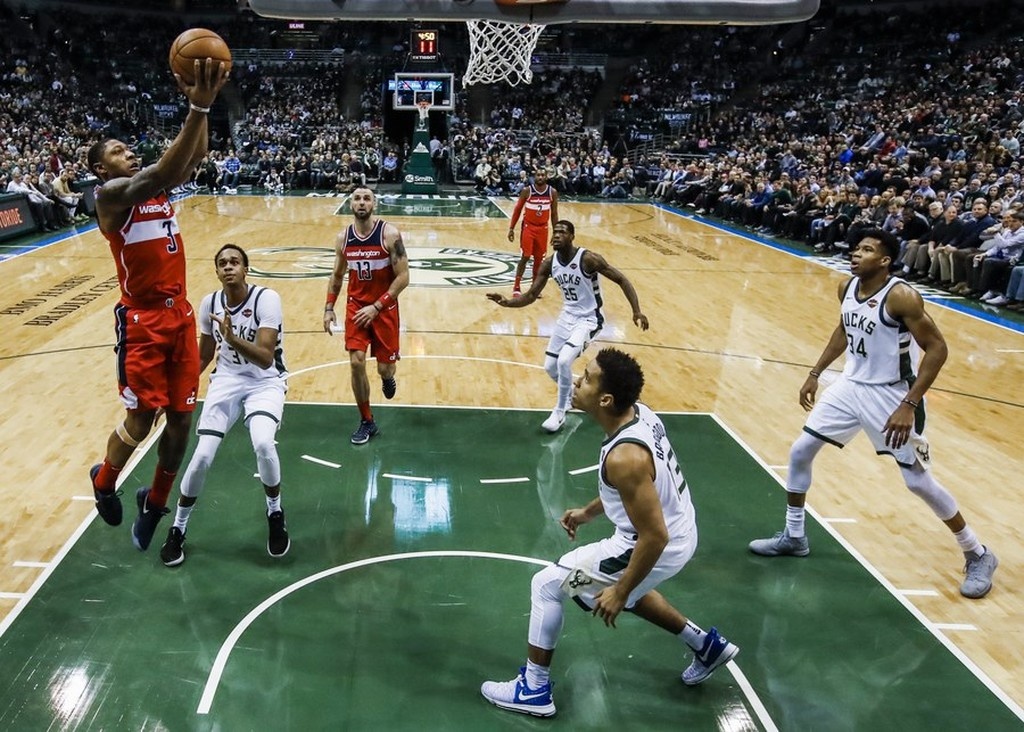 NBA: Εξαιρετικός Κουφός, ασταμάτητοι οι Σέλτικς (photos)