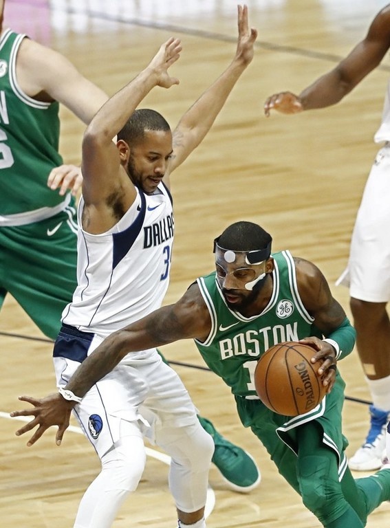 NBA: Εξαιρετικός Κουφός, ασταμάτητοι οι Σέλτικς (photos)