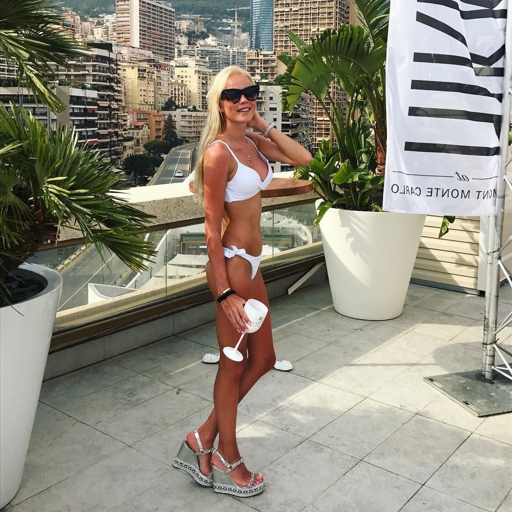 Πόλεμος... WAGs στη Σουηδία! Προσέβαλαν δημόσια την κυρία Χίλιεμαρκ (photos)