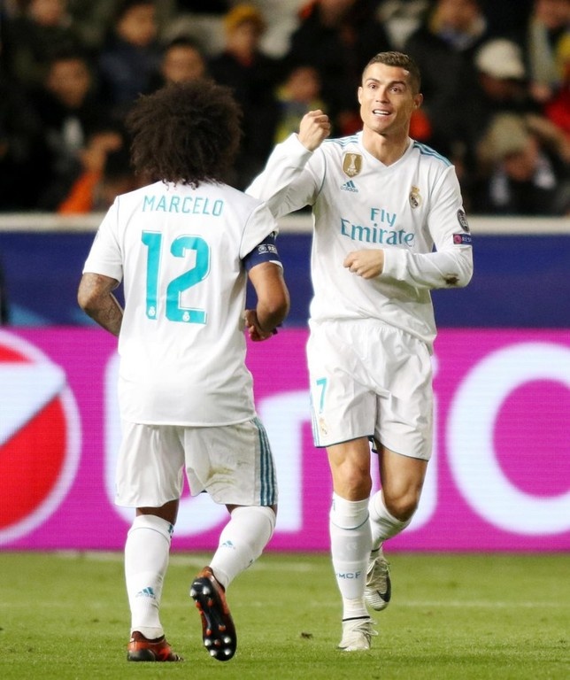 Champions League: Δύο ρεκόρ για Κριστιάνο Ρονάλντο κόντρα στον ΑΠΟΕΛ