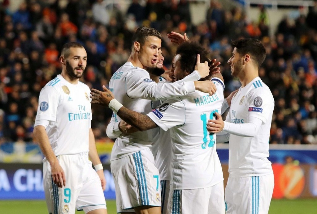 Champions League: Δύο ρεκόρ για Κριστιάνο Ρονάλντο κόντρα στον ΑΠΟΕΛ