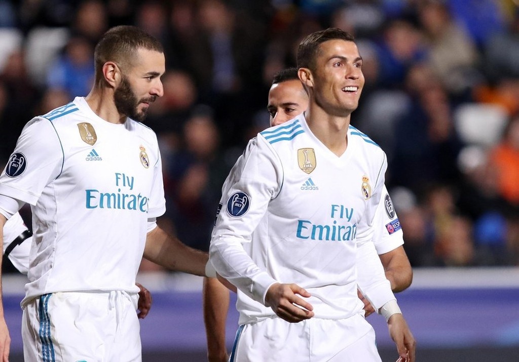 Champions League: Δύο ρεκόρ για Κριστιάνο Ρονάλντο κόντρα στον ΑΠΟΕΛ