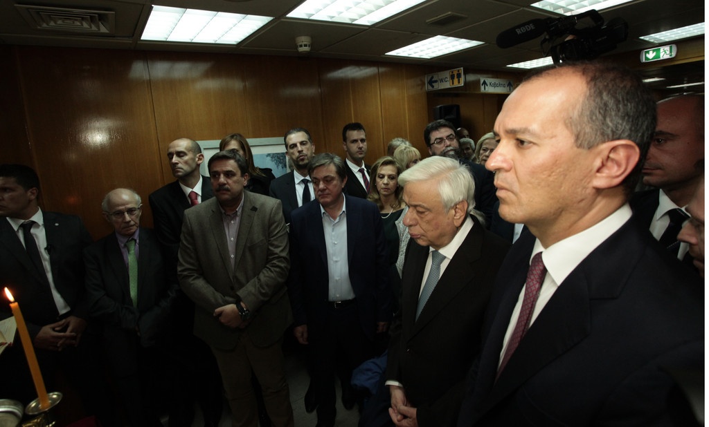 Σημαντική δωρεά της οικογένειας Αγγελόπουλου στο αντικαρκινικό νοσοκομείο «Άγιος Σάββας» (photos)