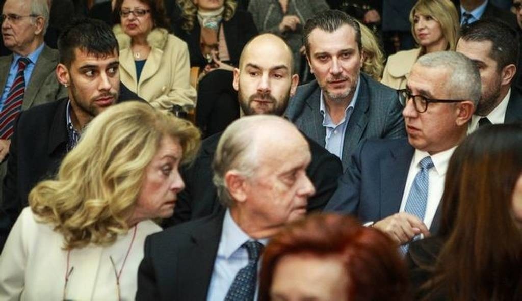 Σημαντική δωρεά της οικογένειας Αγγελόπουλου στο αντικαρκινικό νοσοκομείο «Άγιος Σάββας» (photos)