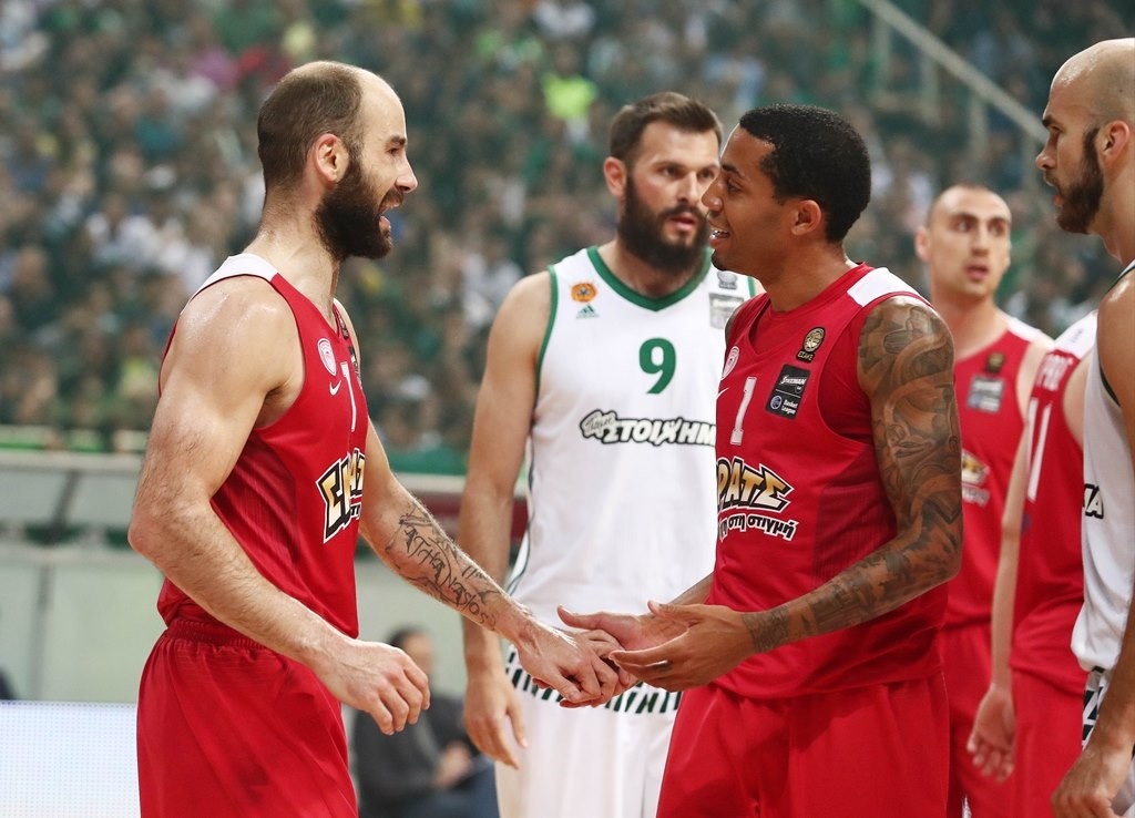 «Ο Σπανούλης μου είπε να μην κυνηγάω τα λεφτά» (photos)